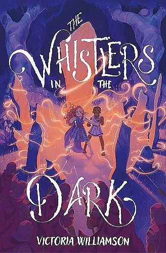 The Whistlers in the Dark cover