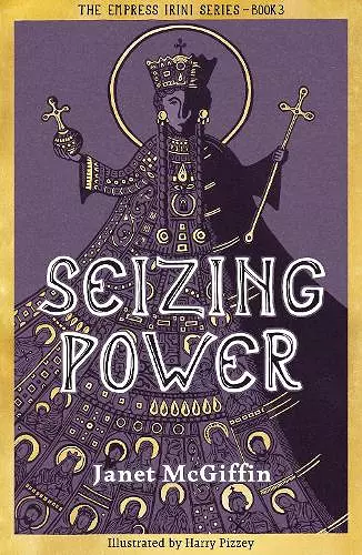 Seizing Power cover