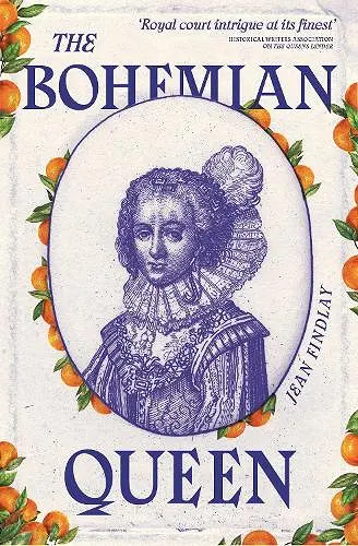 The Bohemian Queen cover