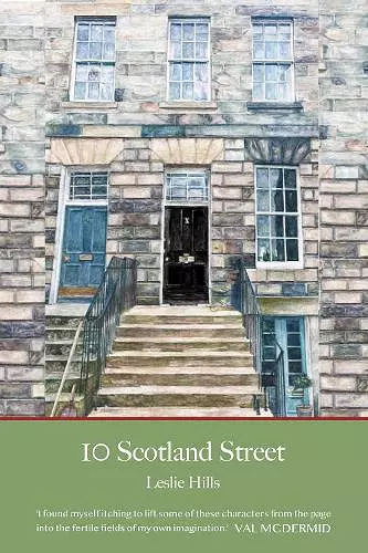 10 Scotland Street cover