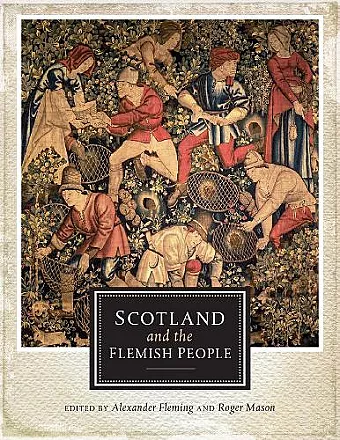 Scotland and the Flemish People cover