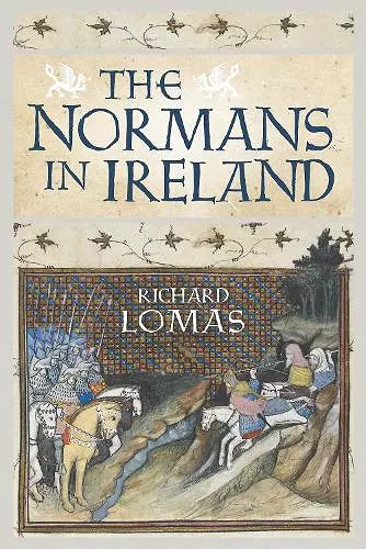 The Normans in Ireland cover