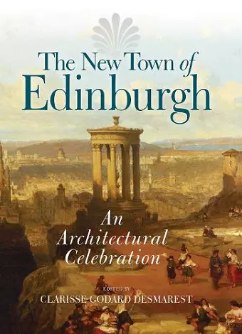 The New Town of Edinburgh cover