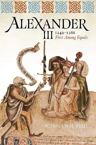 Alexander III, 1249-1286 cover