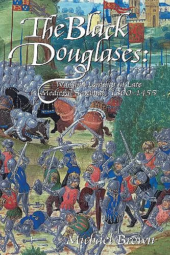 The Black Douglases cover