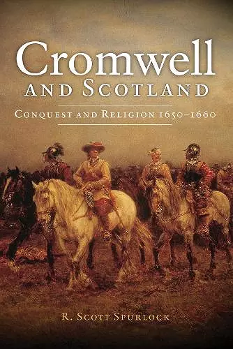 Cromwell and Scotland cover