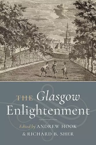 The Glasgow Enlightenment cover