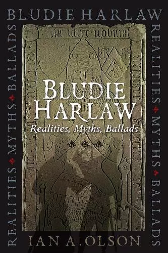 Bludie Harlaw cover