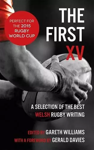 The First XV cover