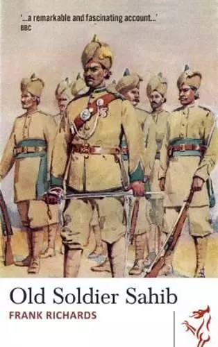 Old Soldier Sahib cover