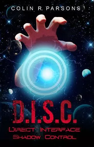 D.I.S.C. cover