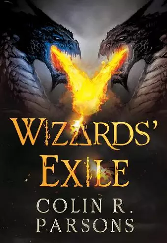 Wizards' Exile cover