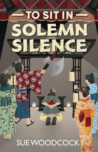 To Sit in Solemn Silence cover