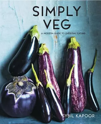 Simply Veg cover