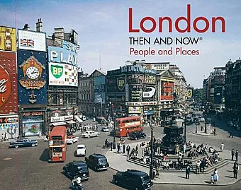 London Then and Now® cover
