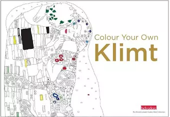 Colour Your Own Klimt cover