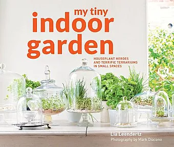 My Tiny Indoor Garden cover