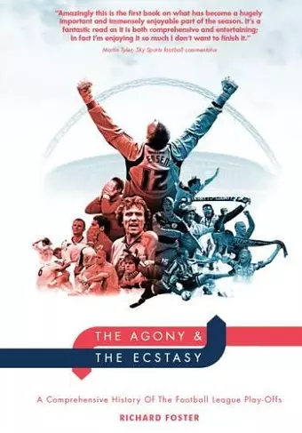 The Agony & the Ecstasy cover