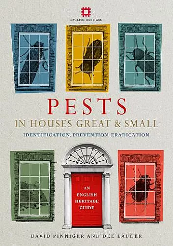 Pests in Houses Great and Small cover