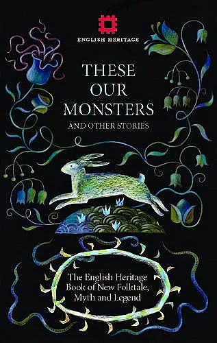 These Our Monsters cover