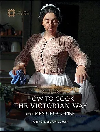 How to Cook the Victorian Way with Mrs Crocombe cover
