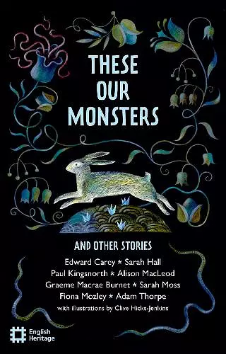 These Our Monsters cover