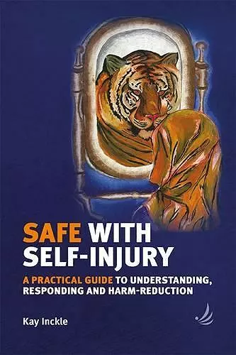 Safe with Self-Injury cover