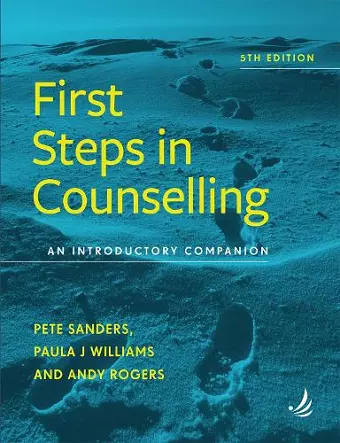 First Steps in Counselling (5th Edition) cover