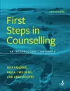 First Steps in Counselling (5th Edition) cover