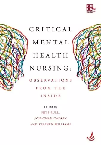 Critical Mental Health Nursing cover