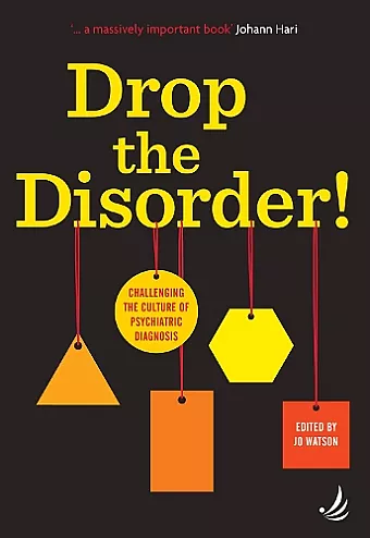 Drop the Disorder! cover