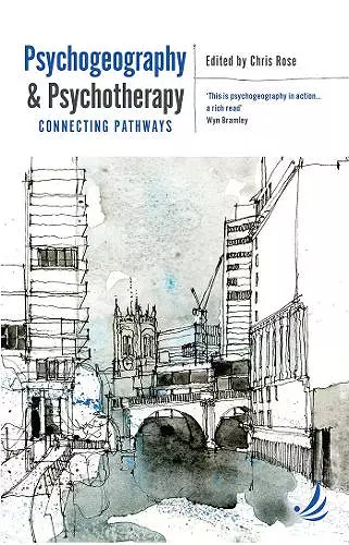 Psychogeography and Psychotherapy cover