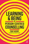 Learning and Being in Person-Centred Counselling (third edition) cover