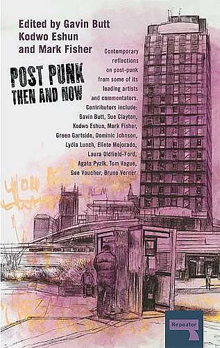 Post-Punk Then and Now cover
