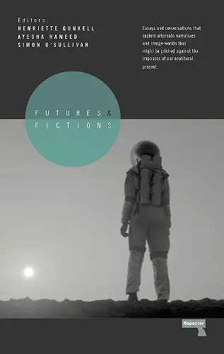 Futures and Fictions cover
