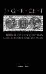 Journal of Greco-Roman Christianity and Judaism 11 (2015) cover