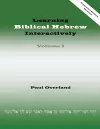 Learning Biblical Hebrew Interactively, I (Instructor Edition, Revised) cover