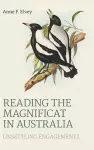 Reading the Magnificat in Australia cover