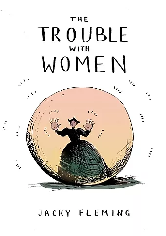 The Trouble With Women cover