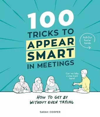 100 Tricks to Appear Smart In Meetings cover