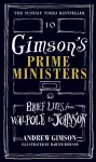 Gimson's Prime Ministers cover
