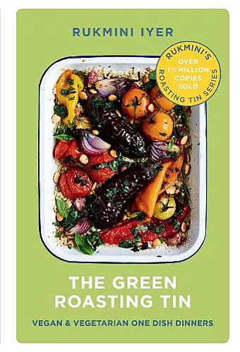 The Green Roasting Tin cover