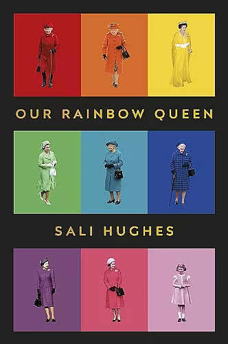 Our Rainbow Queen cover