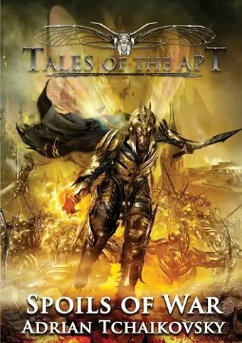 Spoils of War cover