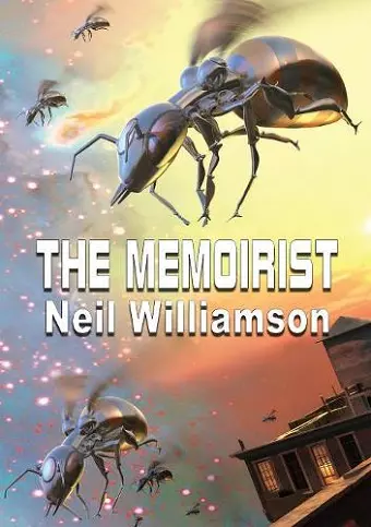 The Memoirist cover