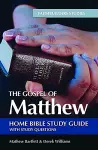 The Gospel of Matthew Bible Study Guide cover