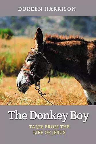 The Donkey Boy cover