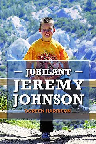 Jubilant Jeremy Johnson cover