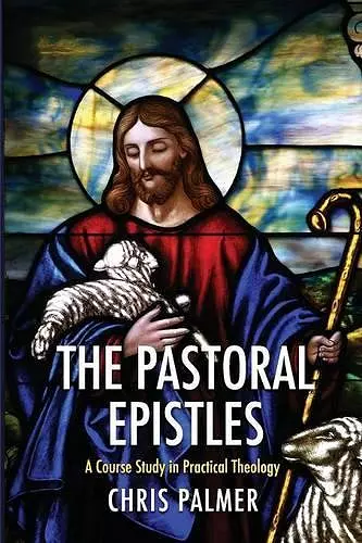 The Pastoral Epistles cover