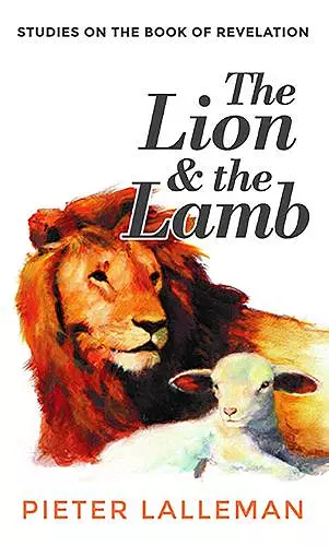 The Lion and the Lamb cover